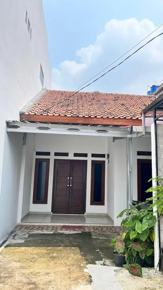 DISEWAKAN / KONTRAKAN RUMAH DAERAH PINANG KOTA TANGERANG