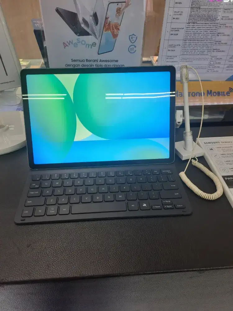 CICILAN TANPA CC SAMSUNG GALAXY TAB S10FE