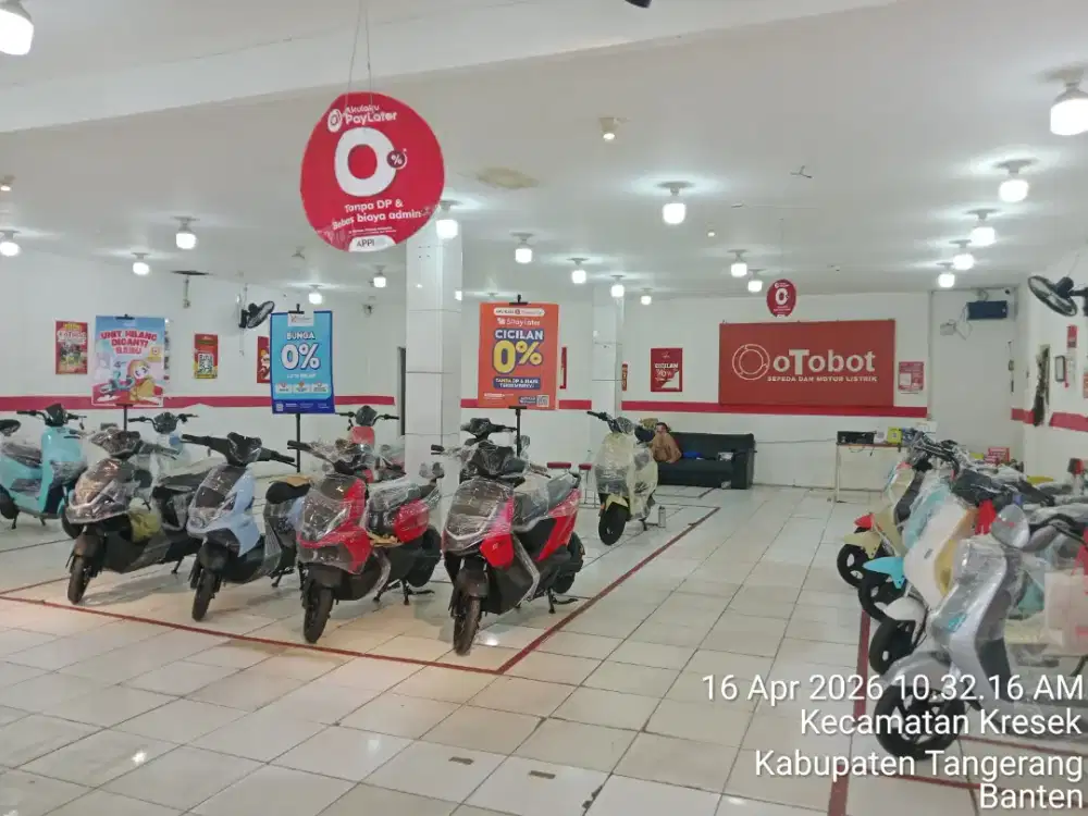 sepeda listrik uwinfly