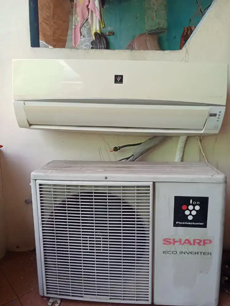 Ac Sharp ½pk Bergaransi