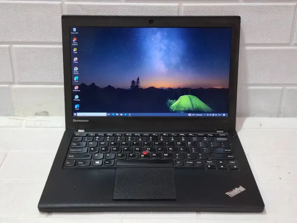 Laptop Lenovo Thinkpad X250/ Intel Core i5-4300U/ RAM 4GB/ HDD 320GB
