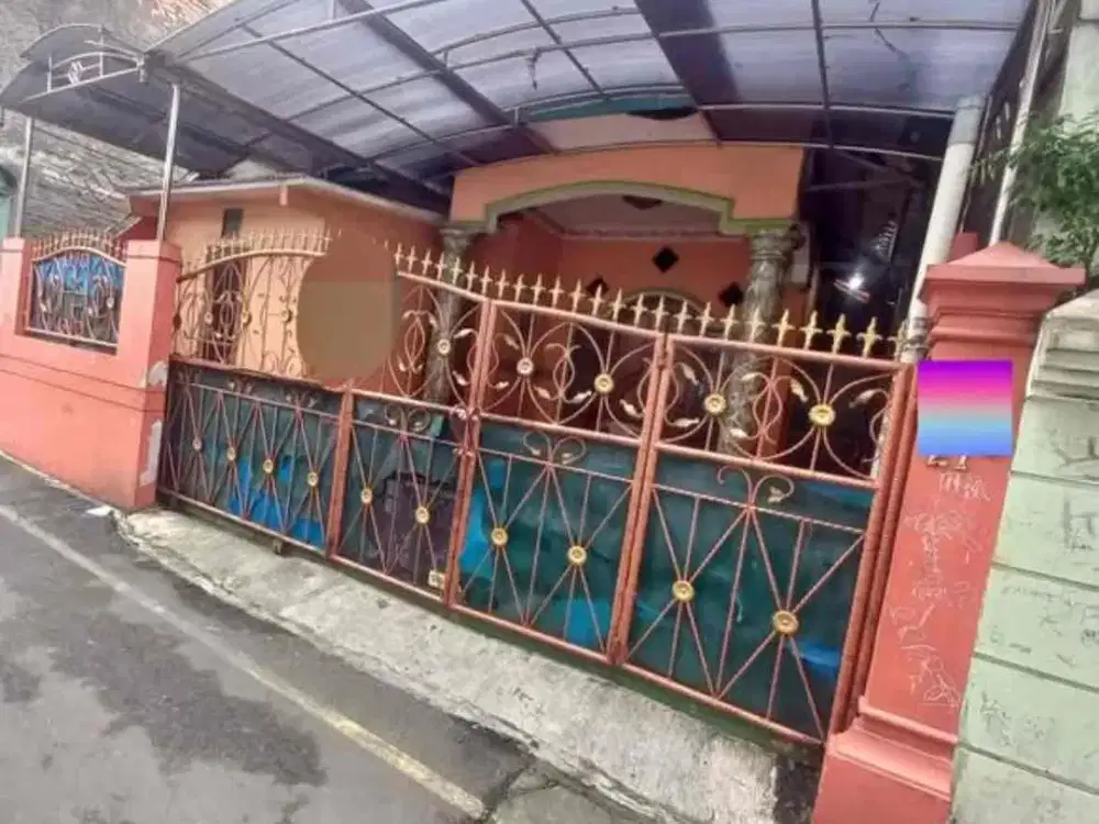 Rumah Bagus di Kemanggisan Palmerah Binus Jakarta Barat