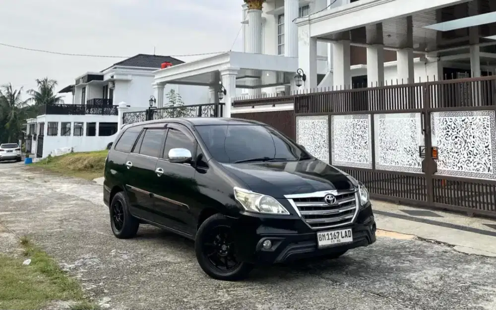 INNOVA G DIESEL MATIC 2014