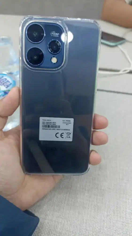 [Jual Rugi] OPPO Reno 15 5G like new (baru 1 hari)