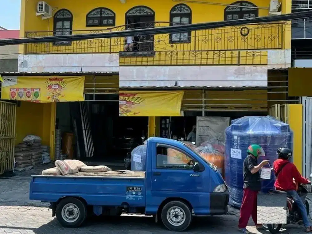 DIJUAL RUMAH JALAN JAWA MANYAR GRESIK KOTA BARU RON.A1147