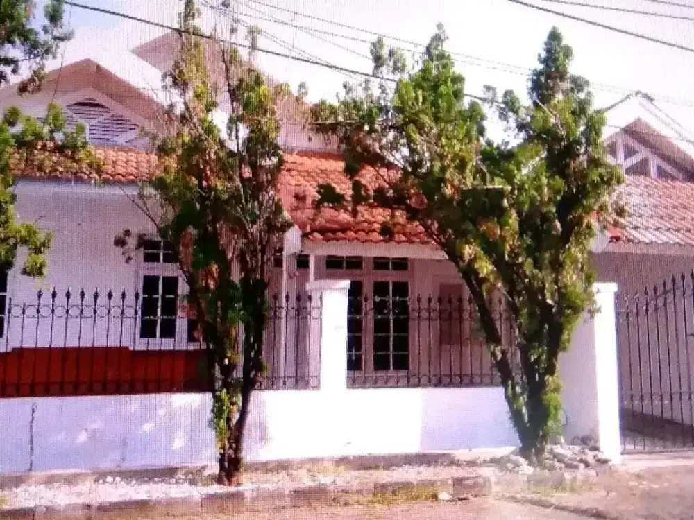 DIJUAL RUMAH WONOREJO PERMAI UTARA SURABAYA RON.A445