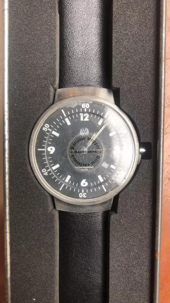 Jam tangan VW old new stock