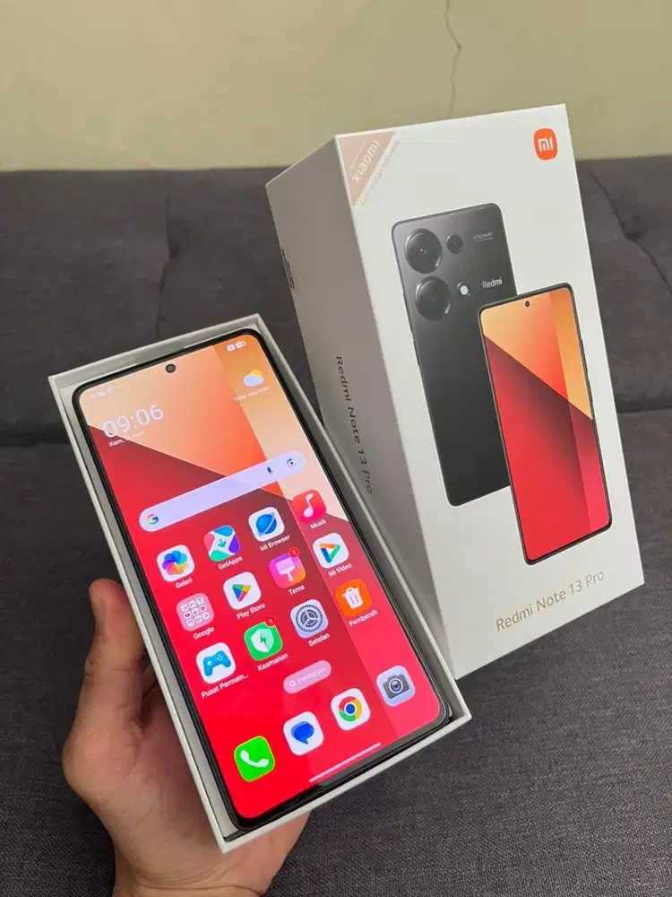 Redmi note 13 pro 4G Mulus like new