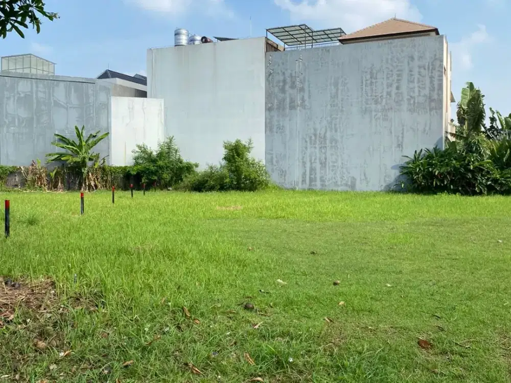 Dijual Kavling Murah Sutera Buana Alam Sutera