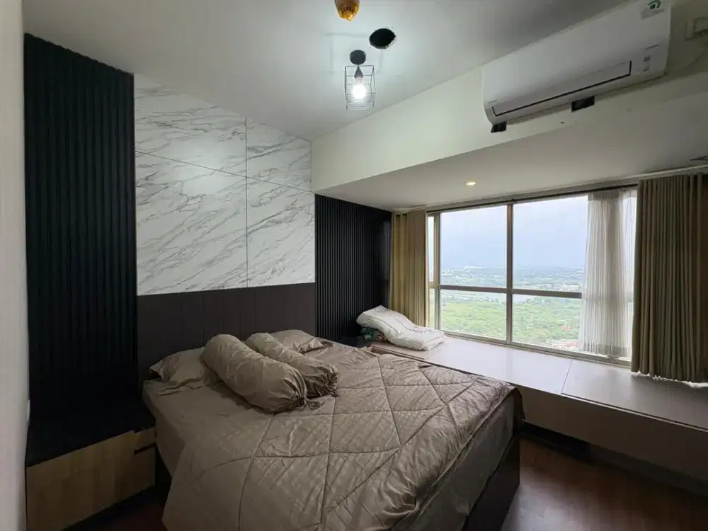 Disewakan Apartment Orange County Tower Irvine Lippo Cikarang B1268