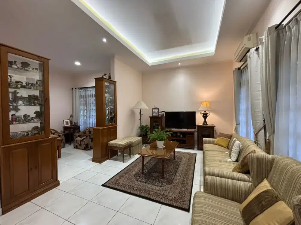 DIJUAL RUMAH GRIYA MAS PASTEUR BANDUNG TOL PASTEUR, D'BOTANICA