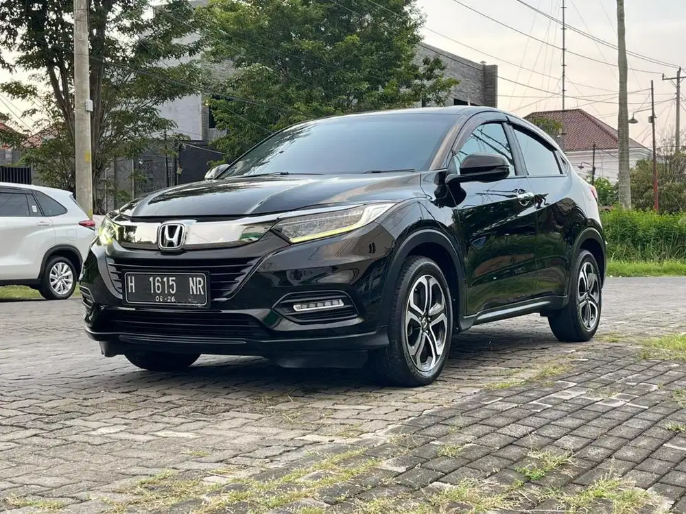 Honda HR-V 1.5 SE 2020 Facelift