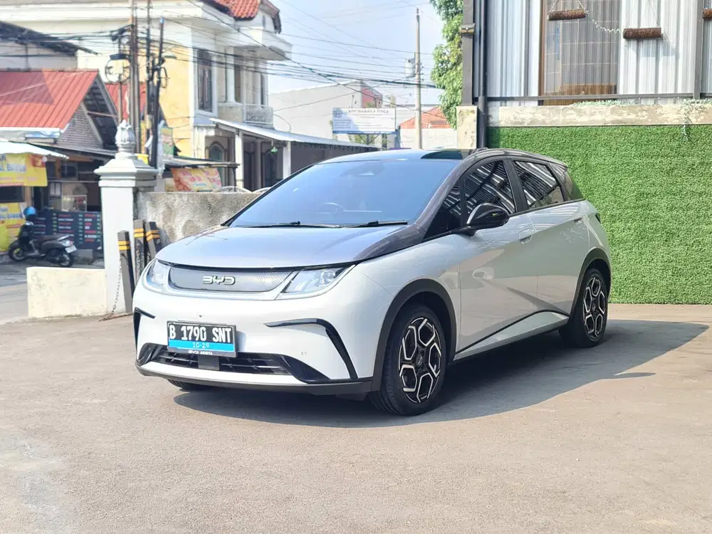 BYD Dolphin premium 2024 tangan pertama