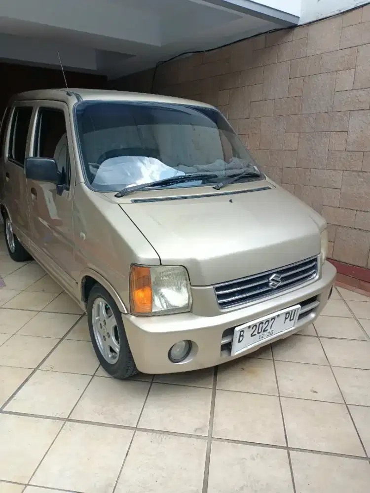 Dijual Karimun Kotak 2003 Tipe GX