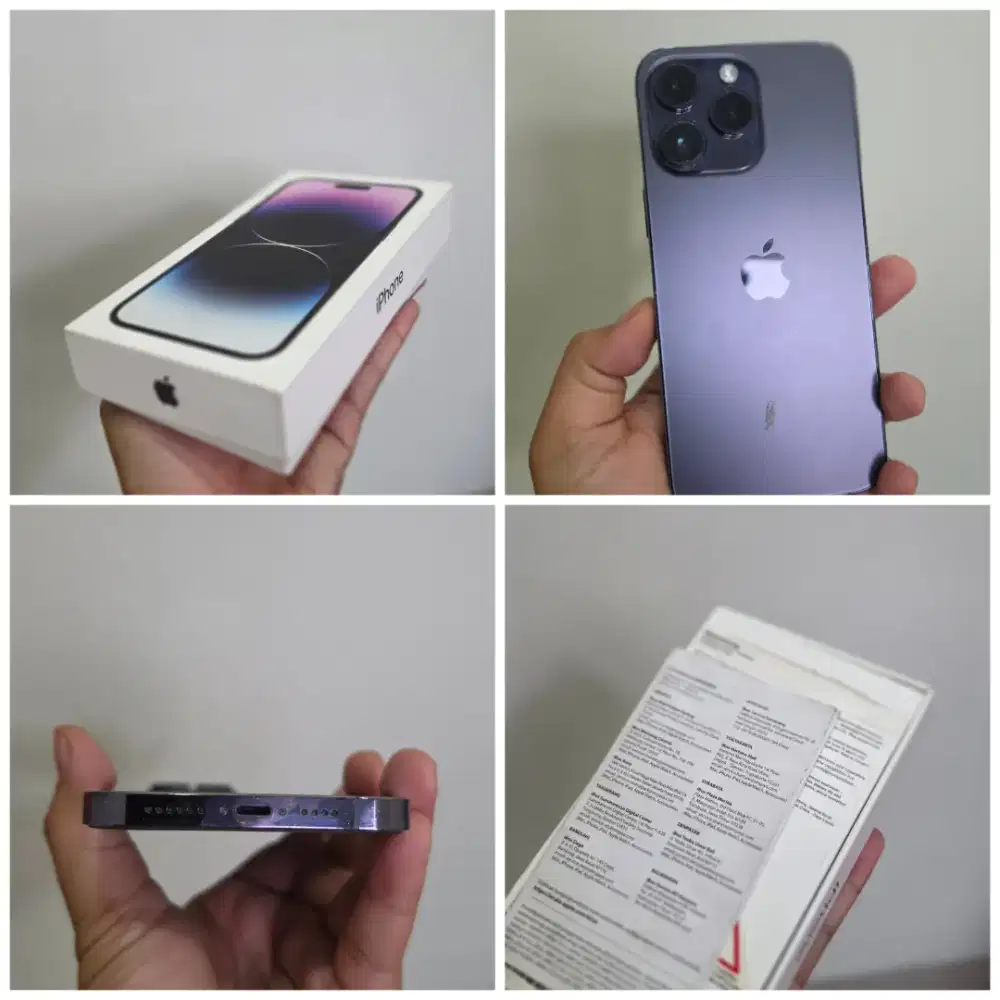 Apple Iphone 14 Pro Max 256gb