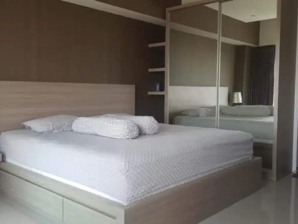 Apartemen Tanglin Pakuwon dekat Citraland, Puncak Permai, CBD (LLZ)