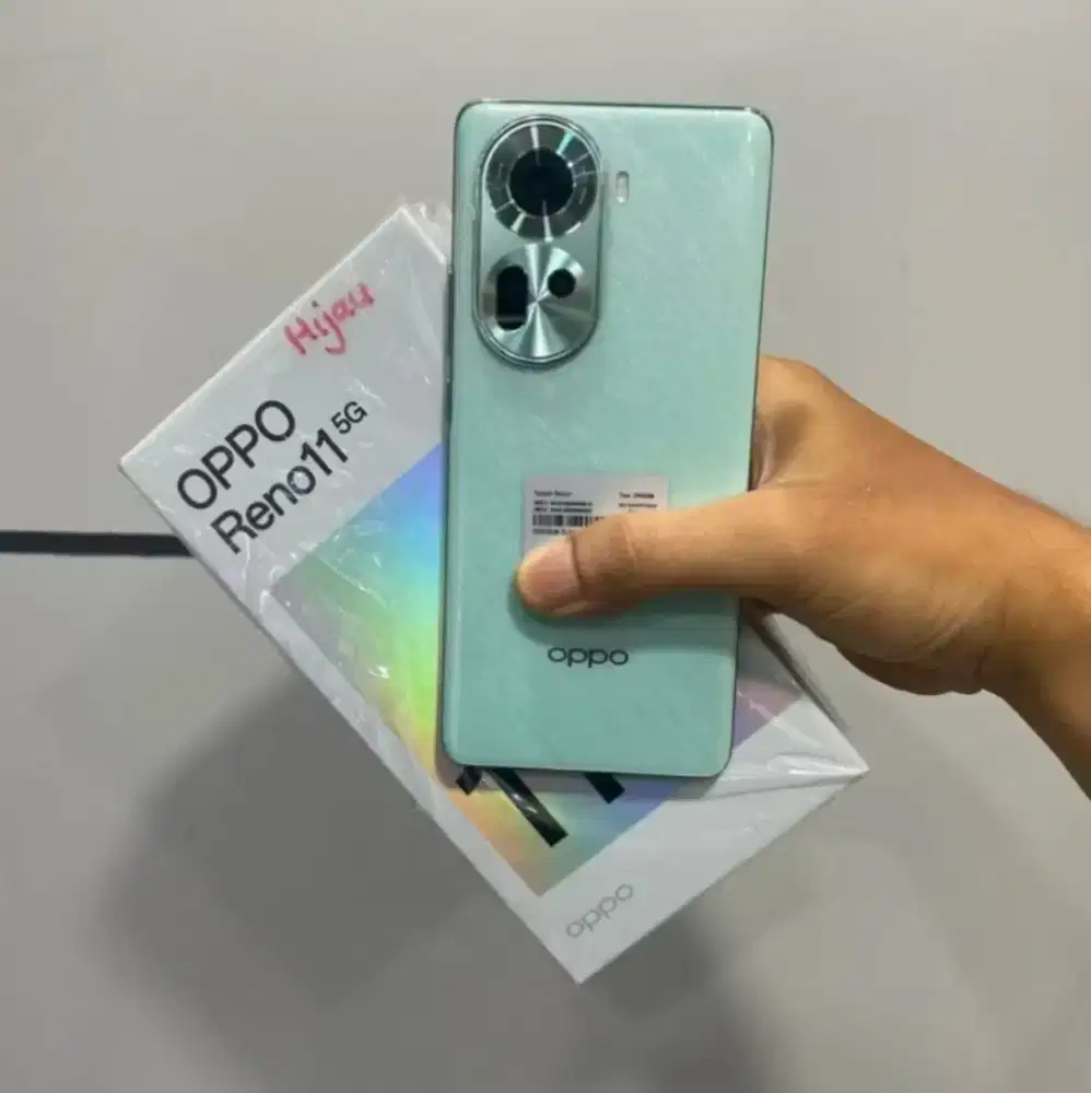 Oppo reno 11 5G 8/255GB fullset like new