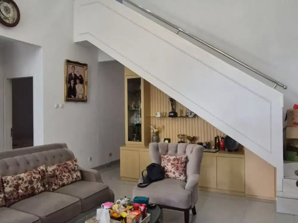 Jual Cepat! Rumah Nyaman Siap Huni Di Kawasan Kota Baru Parahyangan, Bandung