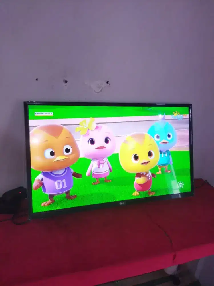 Tv led LG 32inch digital mulus noken bukan android