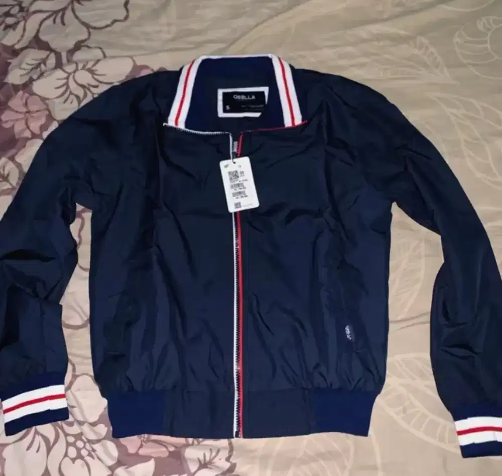 Jaket Osella Pria