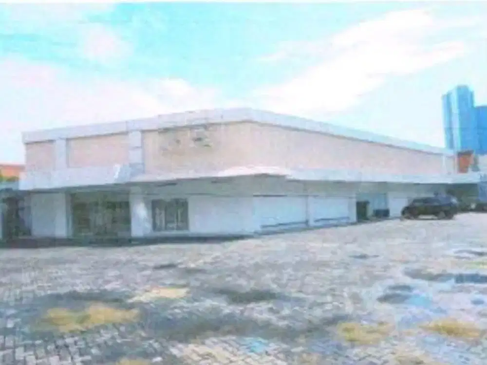 DIJUAL GEDUNG HITUNG TANAH RAYA KEDUNGSARI SURABAYA RON.A388