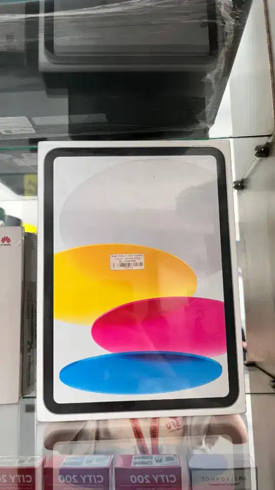 IPAD GEN 11 INTERNAL 128GB WIFI ONLY GARANSI RESMI IBOX