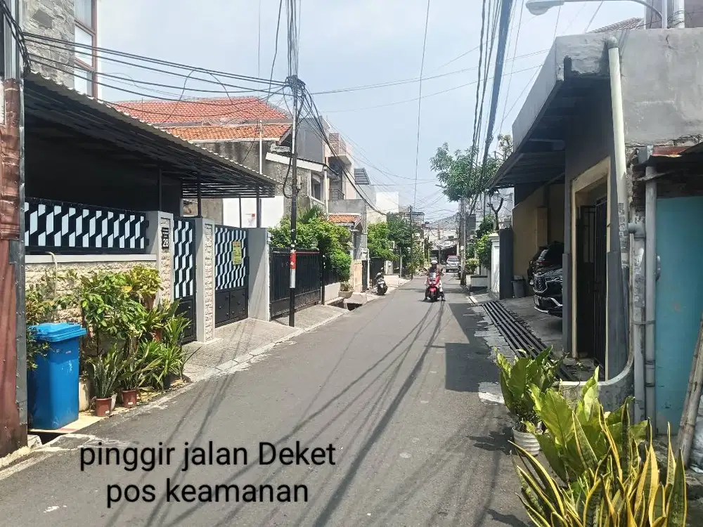 Kost pasutri dan single utan kayu