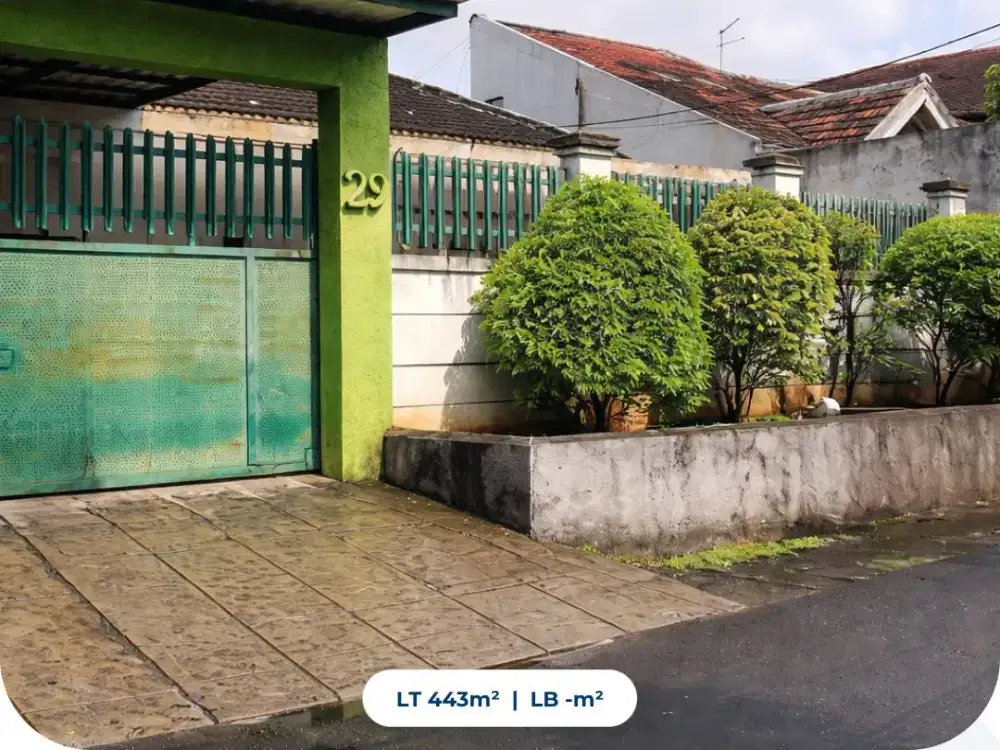 22A. Dijual Murah Turun Limit Rumah, Jl. Jeruk Manis No. 29 RT. 002, RW. 010, Kelurahan Kebon Jeruk, Kecamatan Kebon Jeruk, Kota Jakarta Barat, Provin