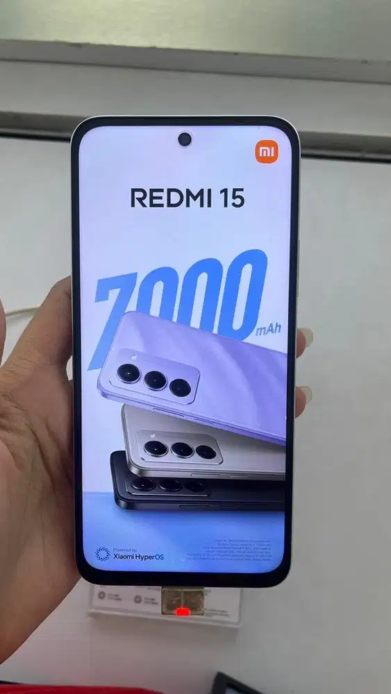 Handphone Redmi 15