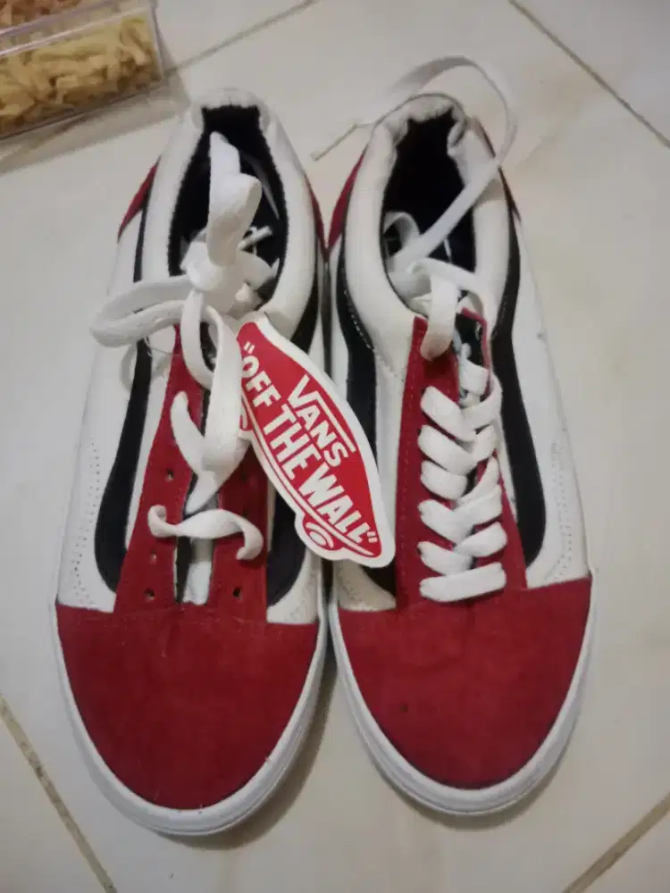 Sepatu vans oldschool