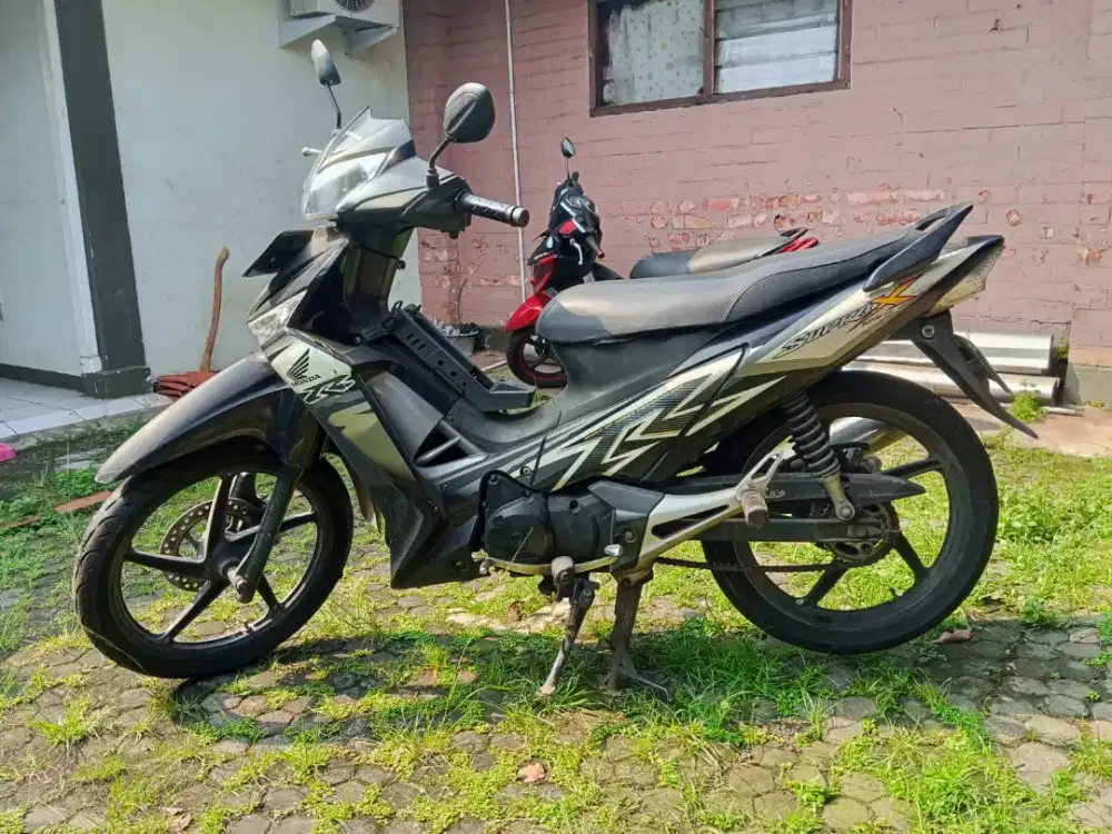 Dijual Supra X 125