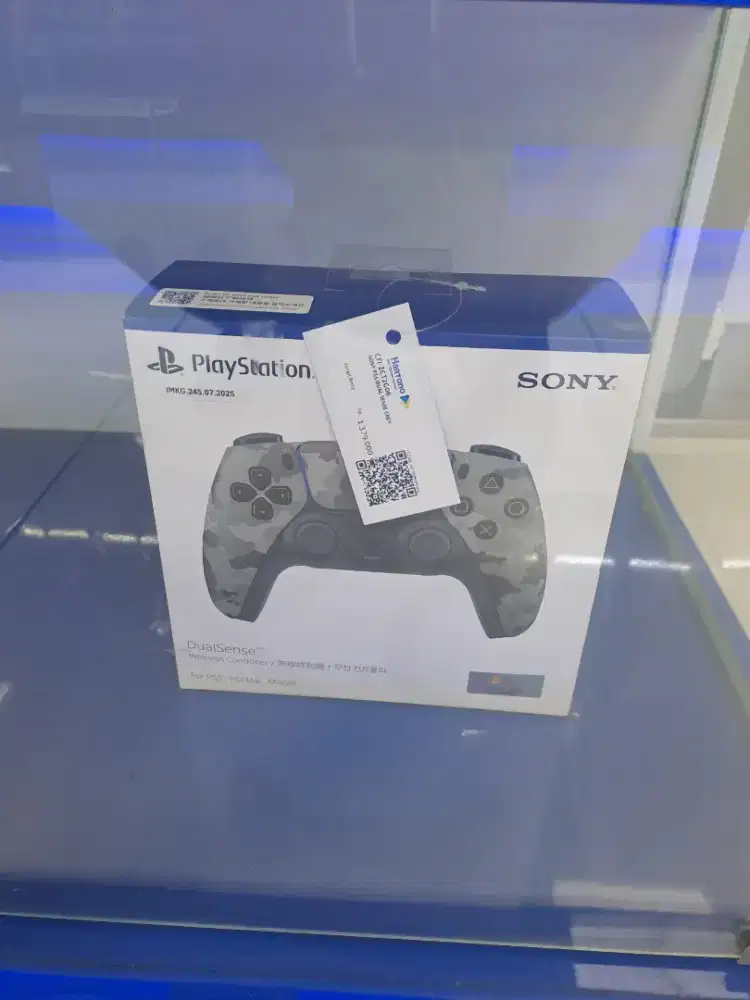 CICILAN TANPA CC STIK PS5