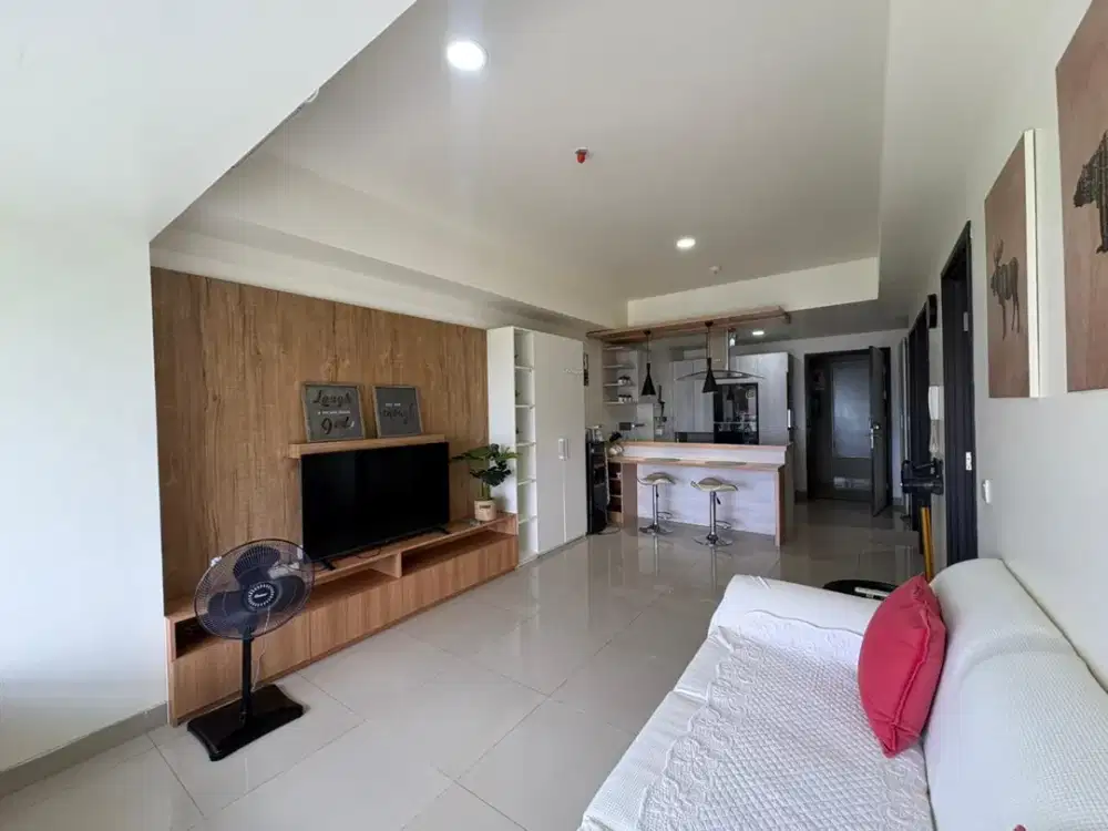 Disewakan Apartment Orange County Tower Irvine Lippo Cikarang B192