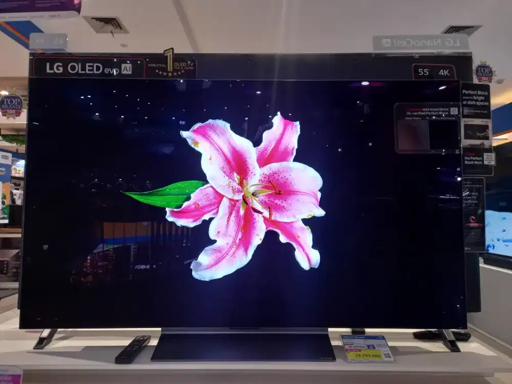 LG OLED SMART TV 55