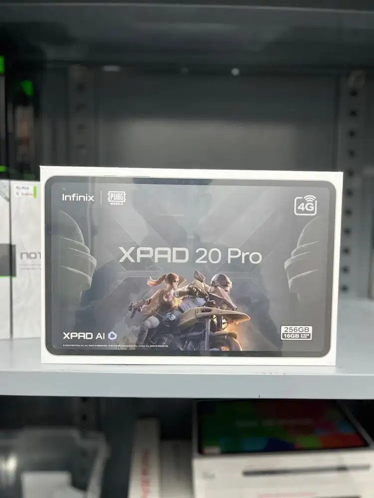READY INFINIX XPAD 20 PRO 8/256