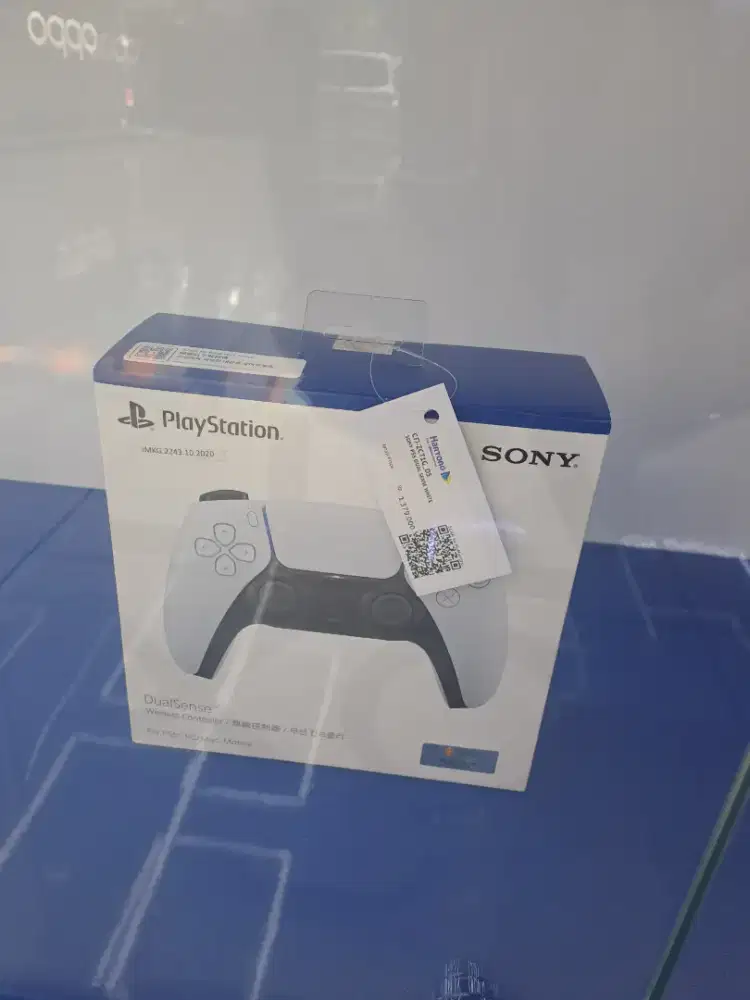 CIXILAN TANPA CC STIK PS5 WHITE