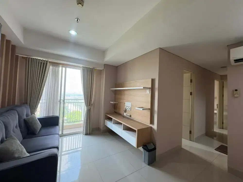 Disewakan Apartment Trivium Terrace Tower North Lippo Cikarang A3176