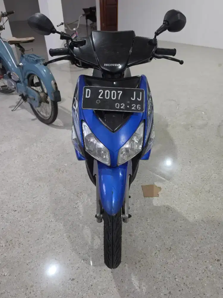 Honda click asli cbu