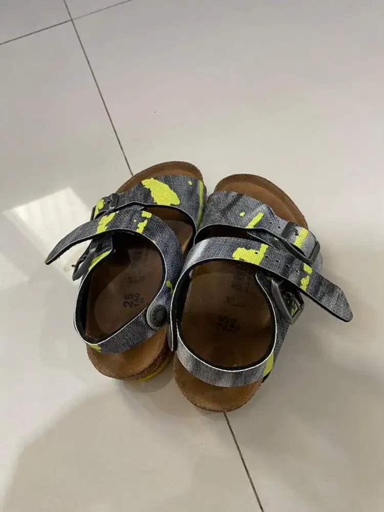 Sandal Birkenstock Anak Laki-Laki