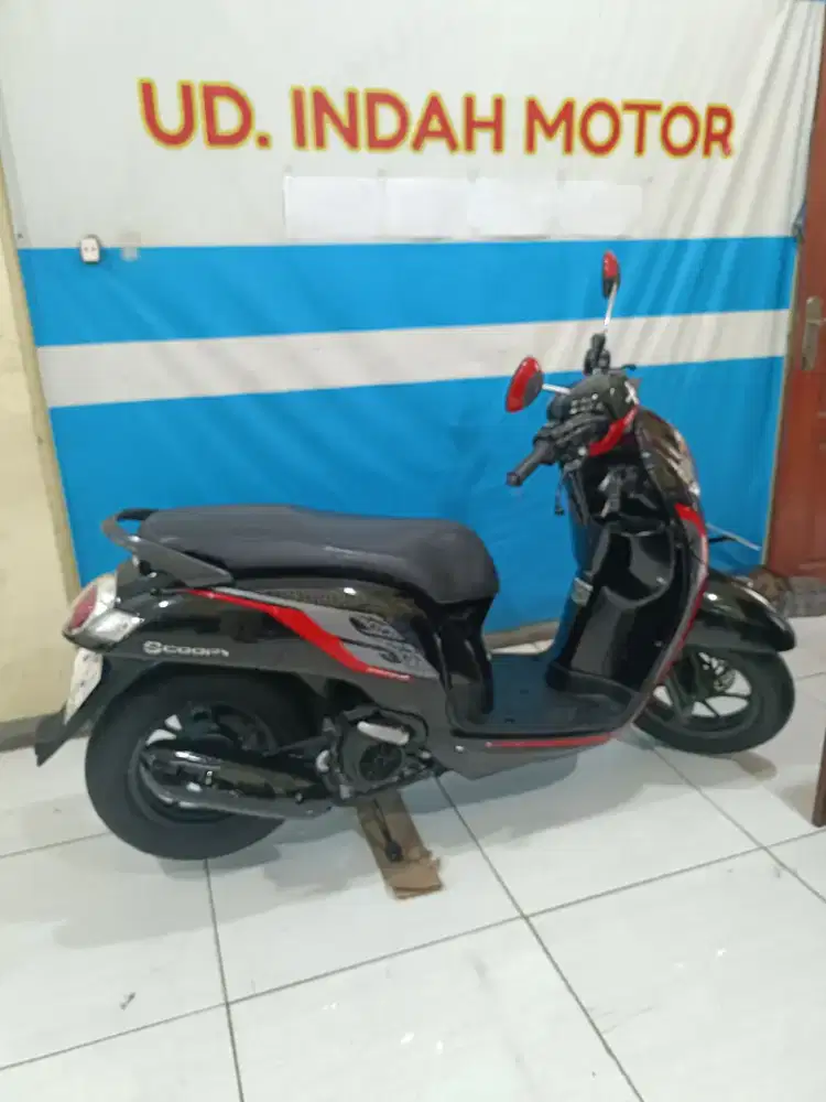 Aki nyala HONDA SCOOPY ESP SPORTY FI ECO 2019 DP PROMO 500rb