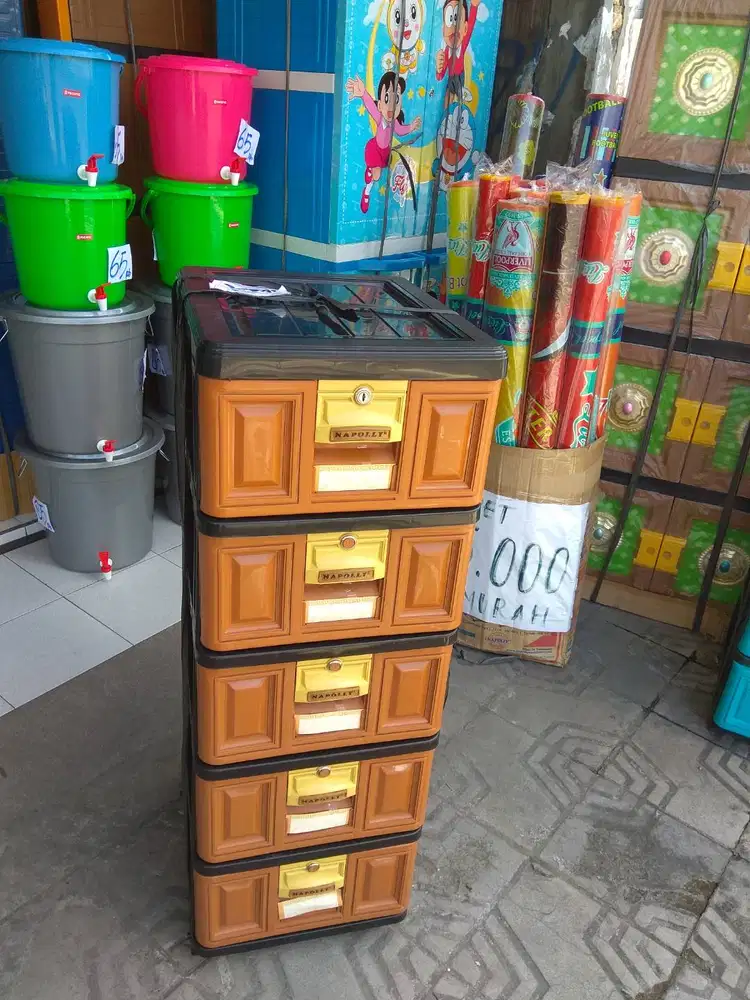 lemari napolly original s4