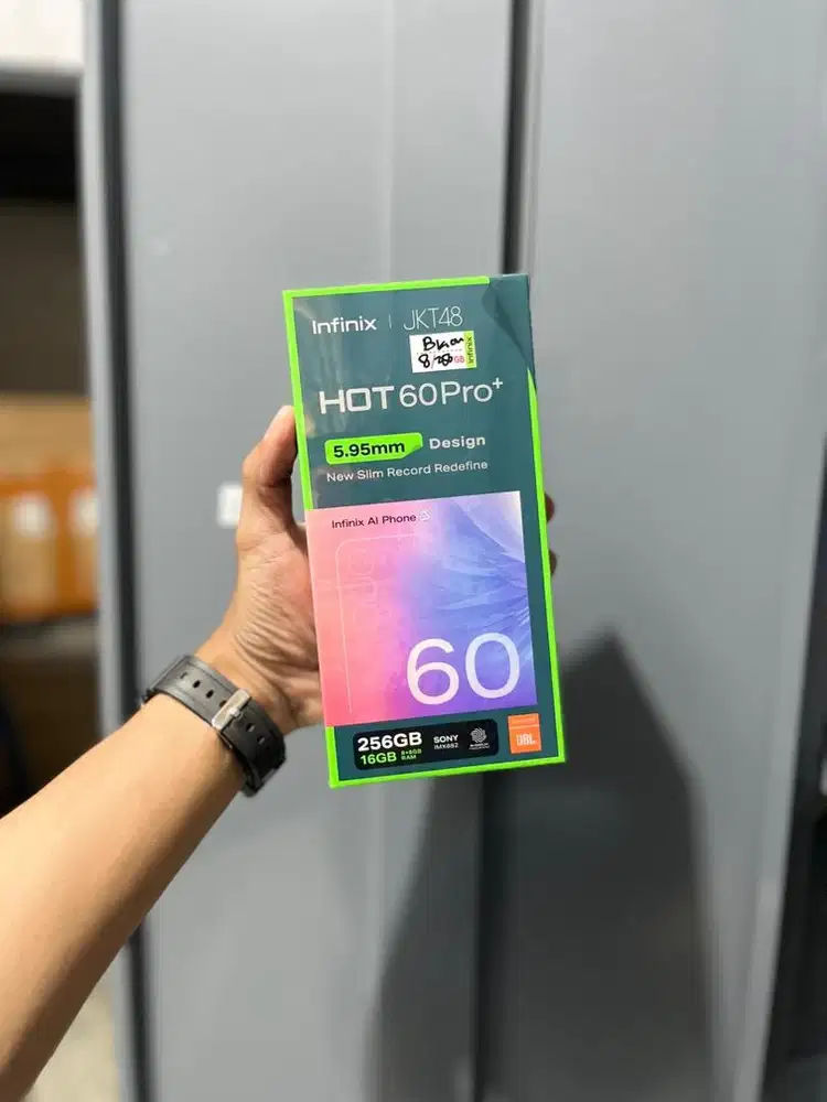 INFINIX HOT 60 PRO+ 8/256