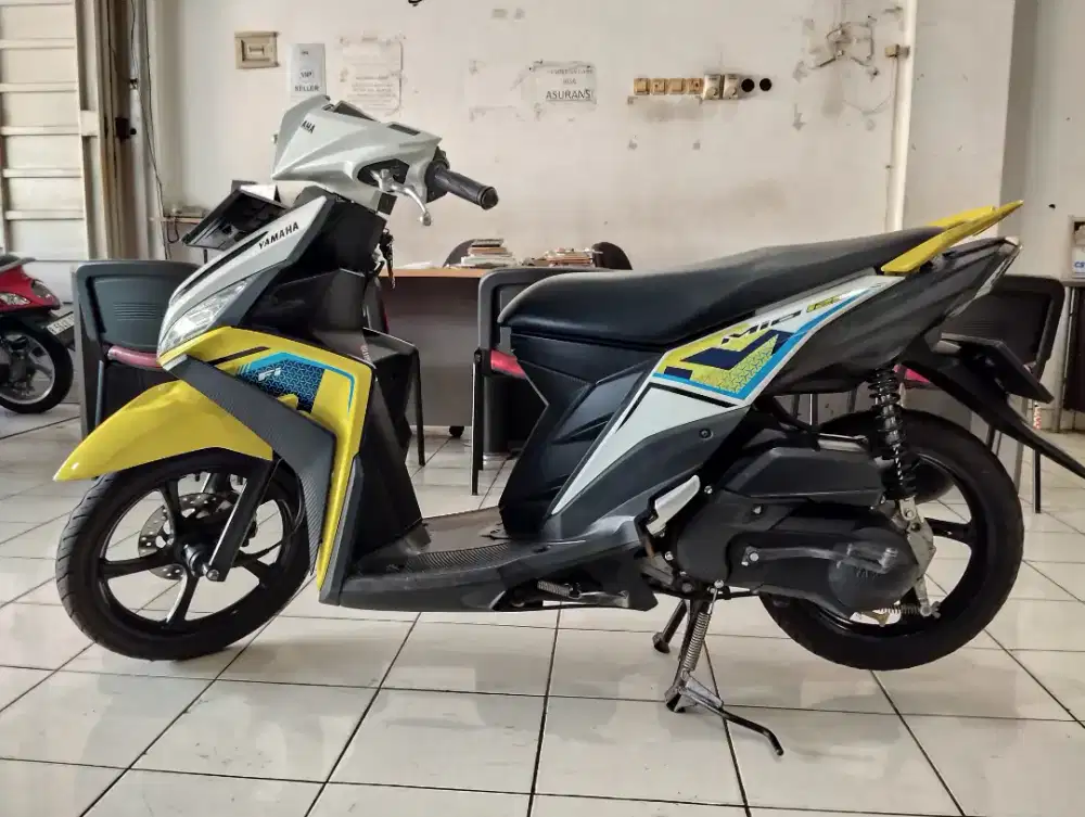 MIO M3 125 th 2022 PAJAK ON CASH KREDIT / TUKAR TAMBAH