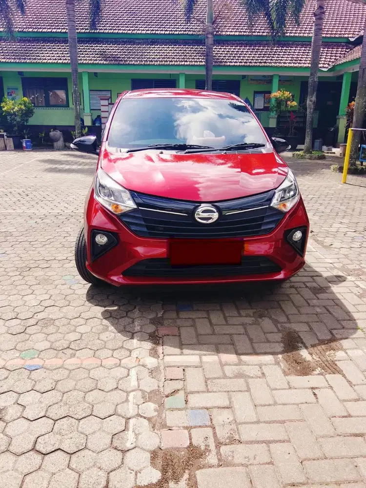 DIJUAL SIGRA 2025 BARU DARI DILER PEMAKAIAN 8 BULAN