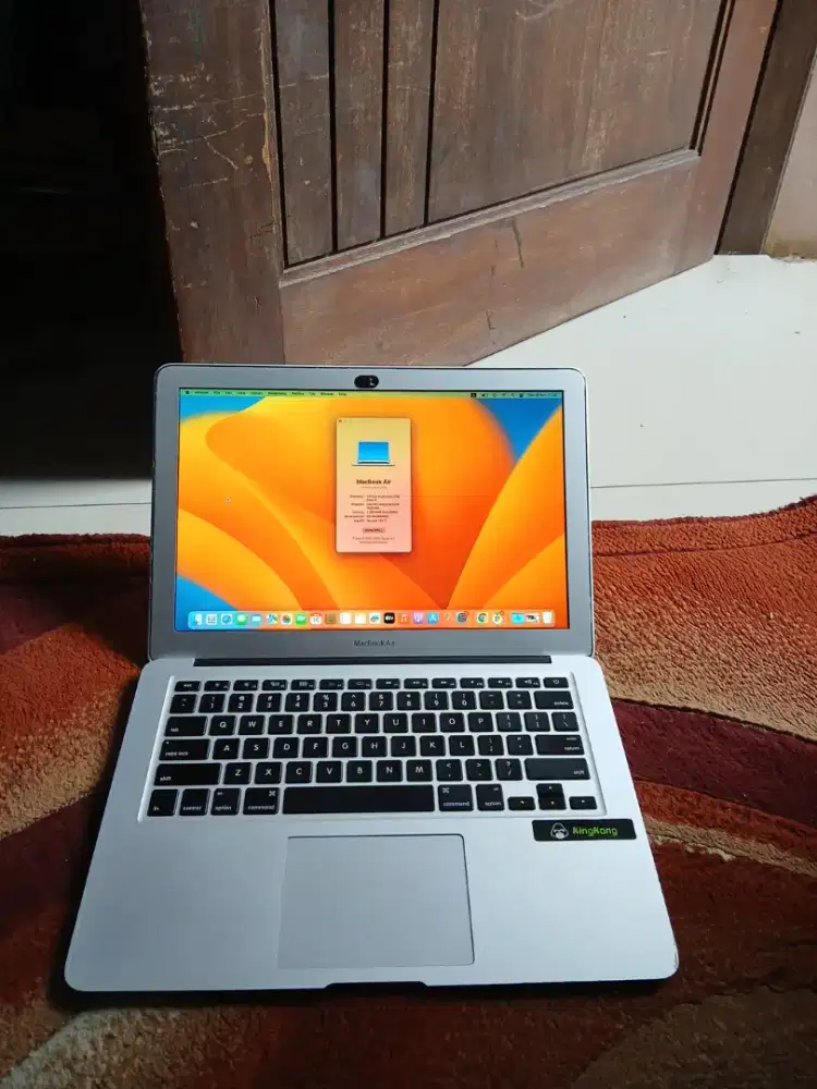 Macbook Air 13-inch Early 2014 4\128