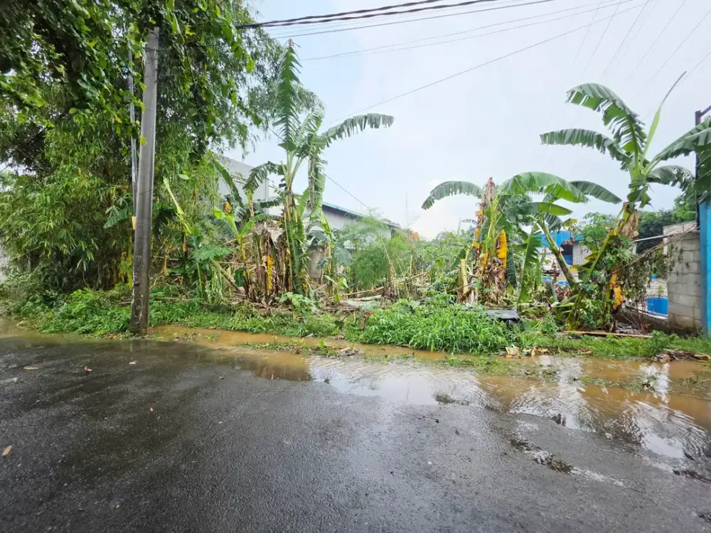 Kavling Kp. Babakan Asem Sari, Mustika Jaya, Bekasi