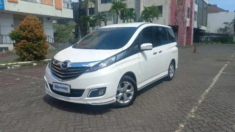 DP RENDAH - Mazda Biante 2.0 Bensin-AT 2017