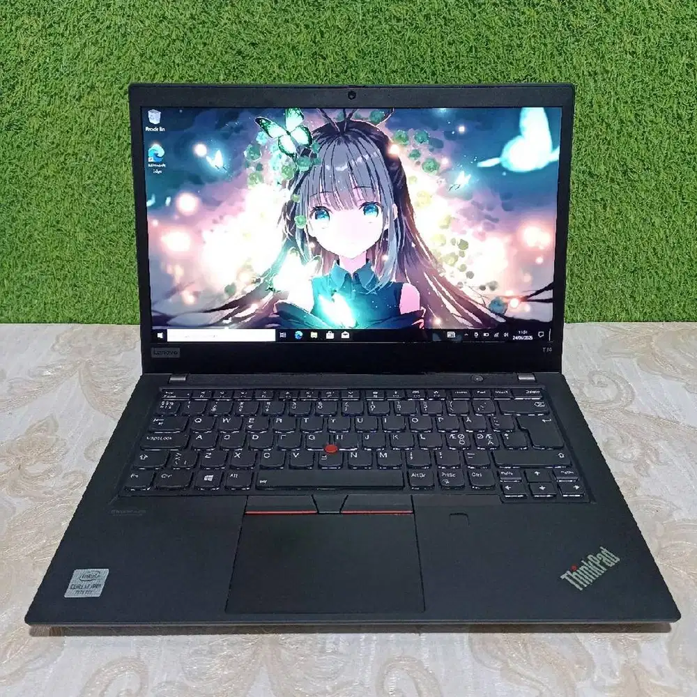 Berkah Spesial ThinkPad T14 | Core i7 kencang, tangguh & siap kerja!
