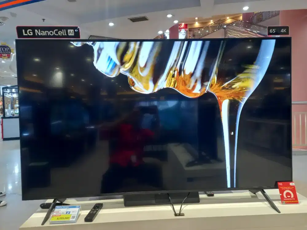LG NANOCELL TV 65