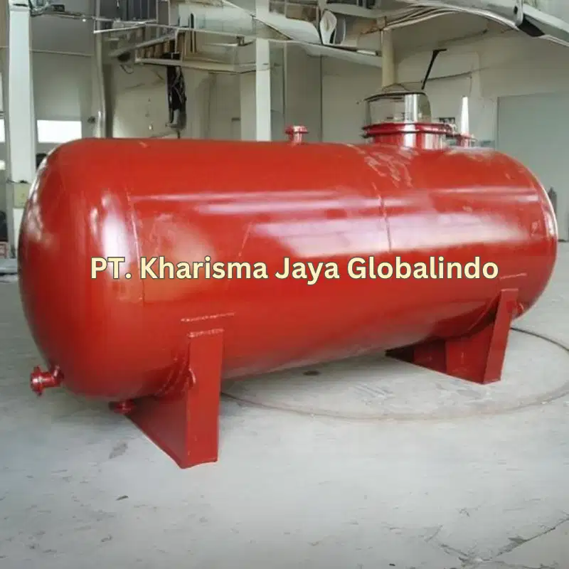 Tangki Solar Genset 16.000Liter KHARISMA JAYA GLOBALINDO